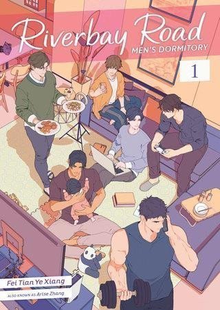 Riverbay Road Mens Dormitory Novel Vol 1 – Fei Tian Ye Xiang