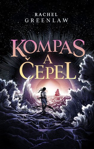 Kompas a čepel – Greenlaw Rachel (2025)