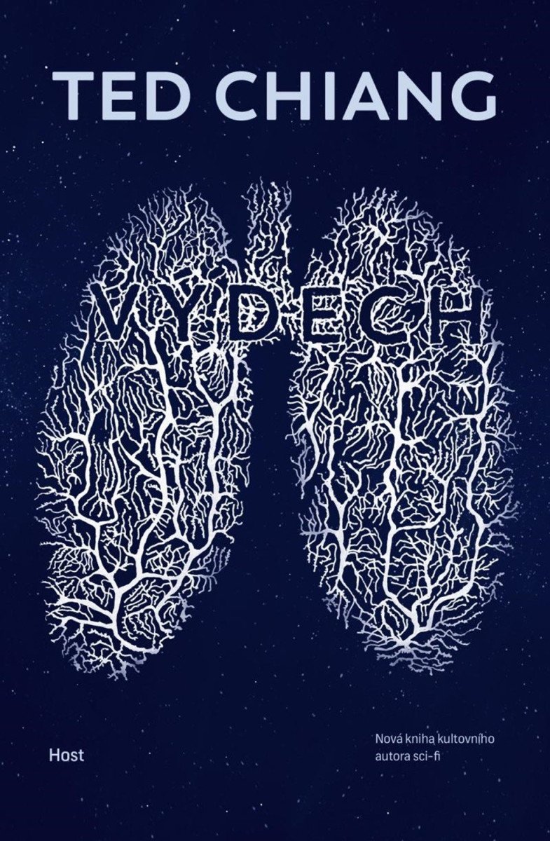 Výdech – Chiang Ted