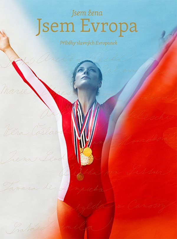 Jsem žena jsem Evropa - Příběhy slavných Evropanek – Khousnoutdinova Lilia