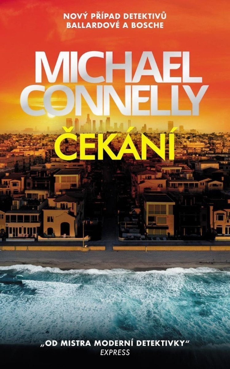 Čekání – Connelly Michael