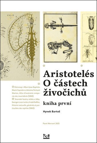 Aristotelés O částech živočichů – Bartoš Hynek