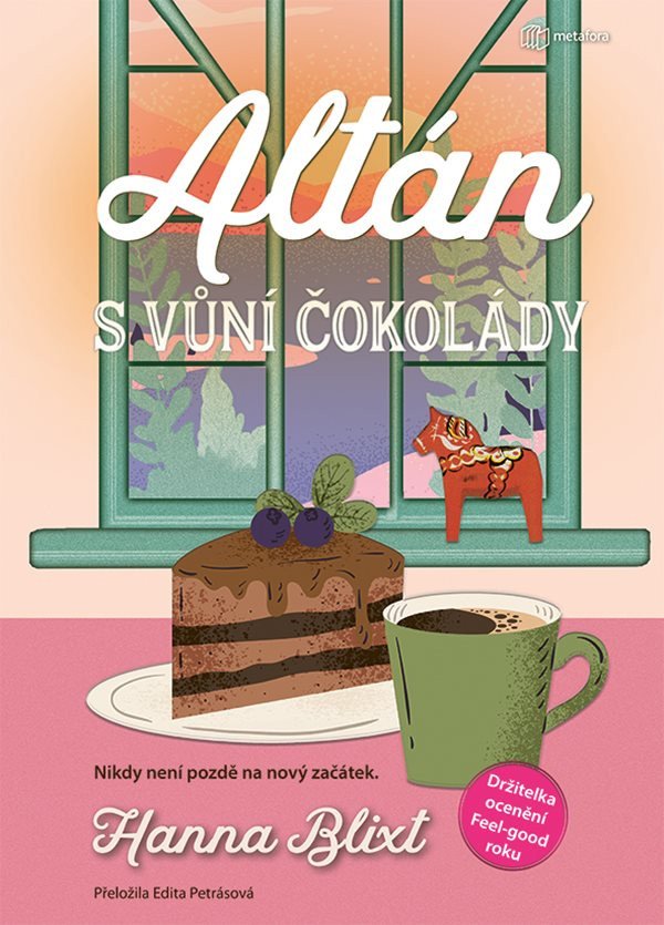 Altán s vůní čokolády – Blixt Hanna