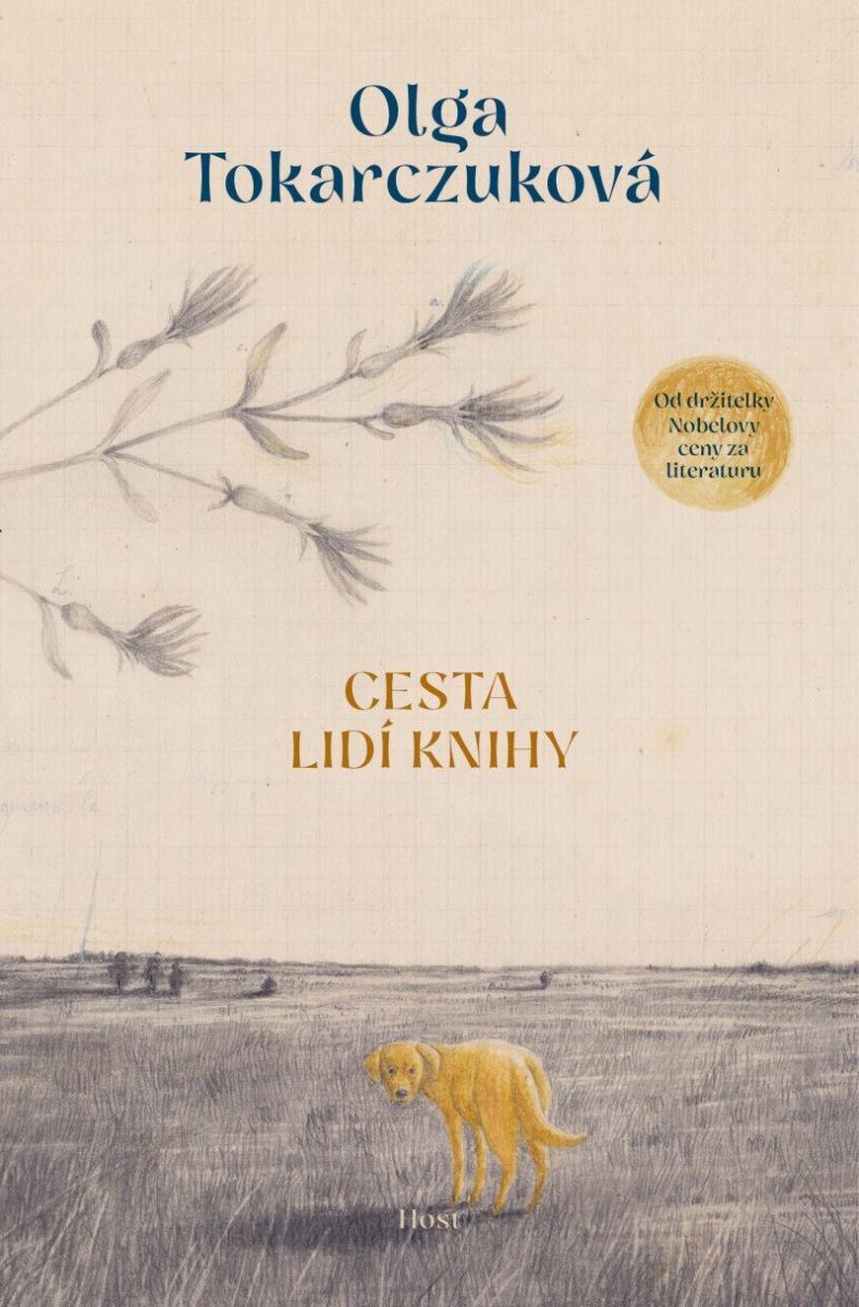 Cesta lidí Knihy – Tokarczuková Olga