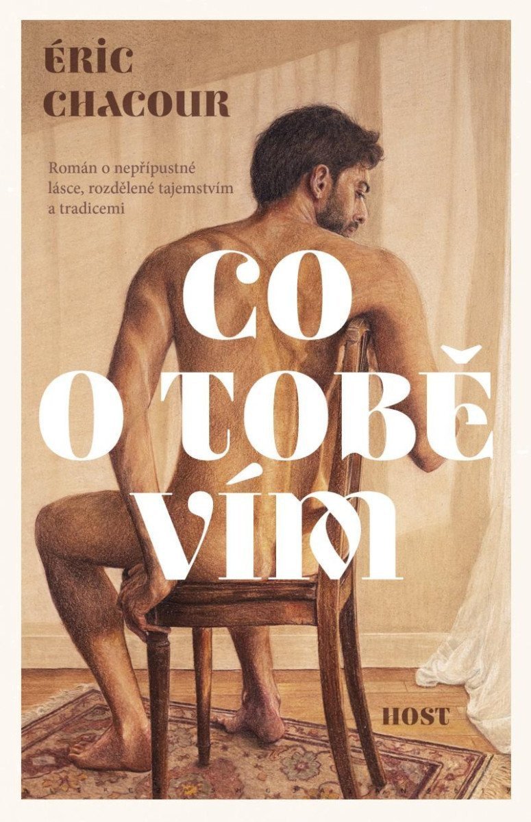 Co o tobě vím – Chacour Éric