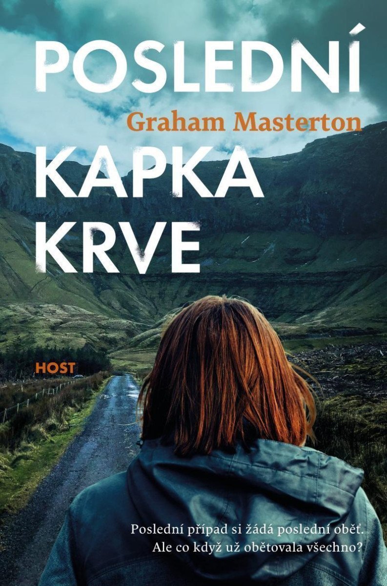 Poslední kapka krve – Masterton Graham