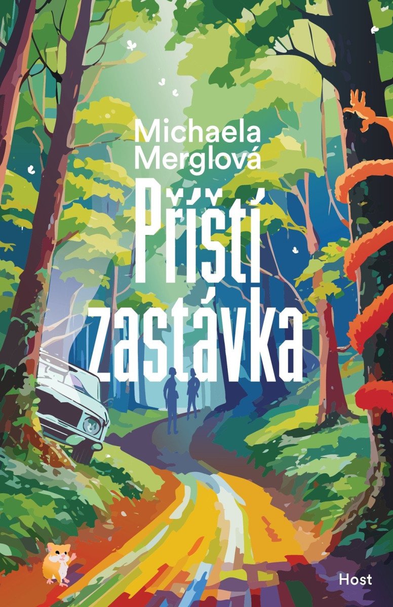 Příští zastávka – Merglová Michaela