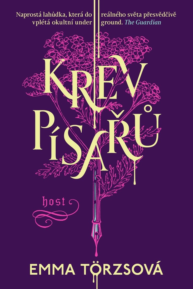 Krev písařů – Törzsová Emma
