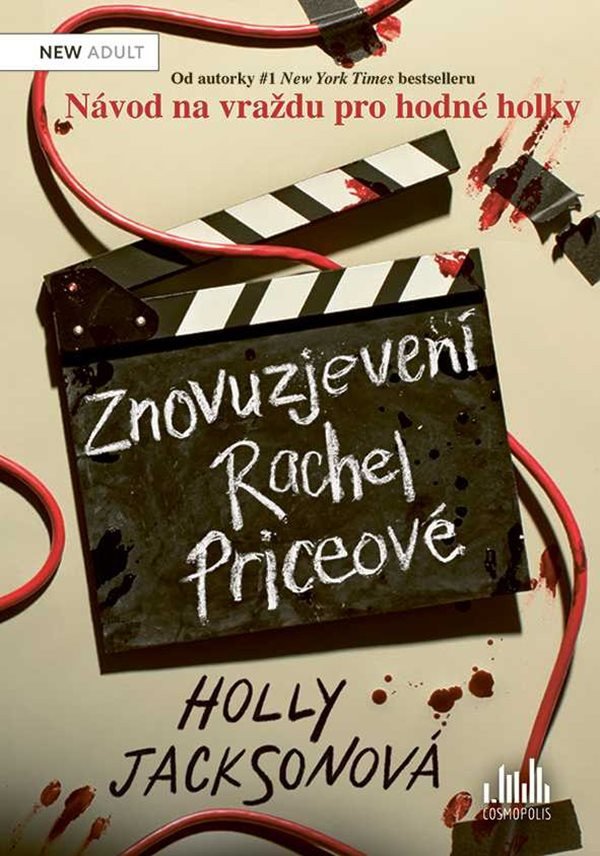 Znovuzjevení Rachel Priceové – Jacksonová Holly