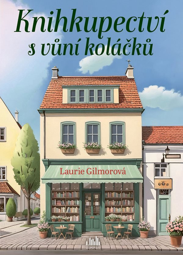 Knihkupectví s vůní koláčků – Gilmore Laurie