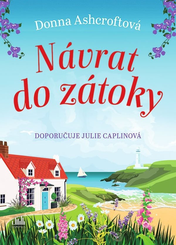 Návrat do zátoky – Ashcroftová Donna