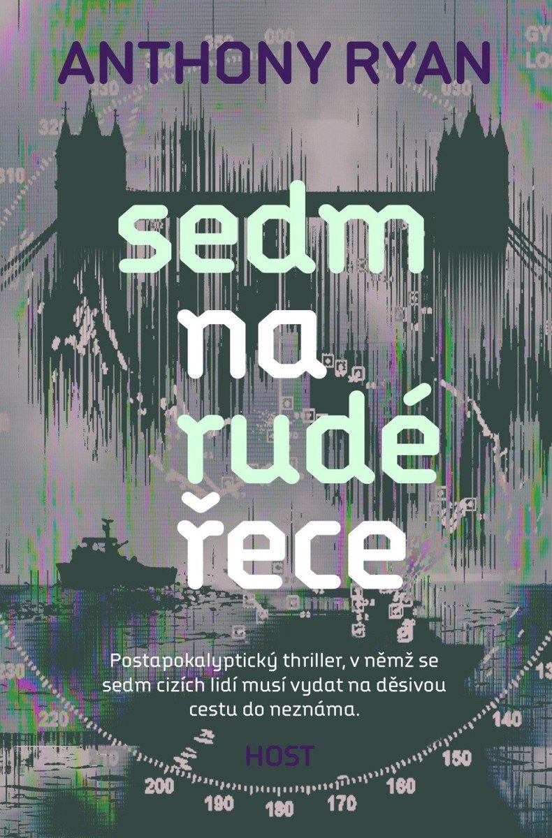 Sedm na rudé řece – Ryan Anthony
