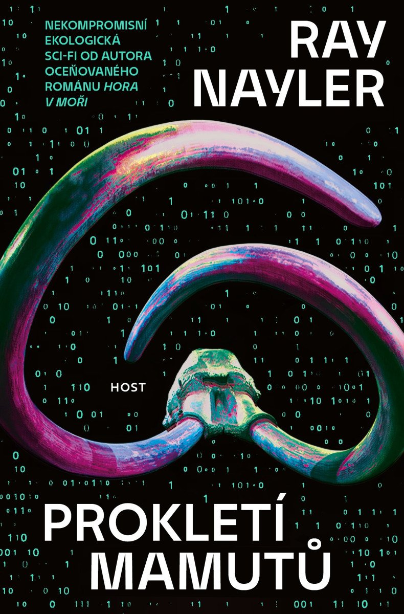 Prokletí mamutů – Nayler Ray