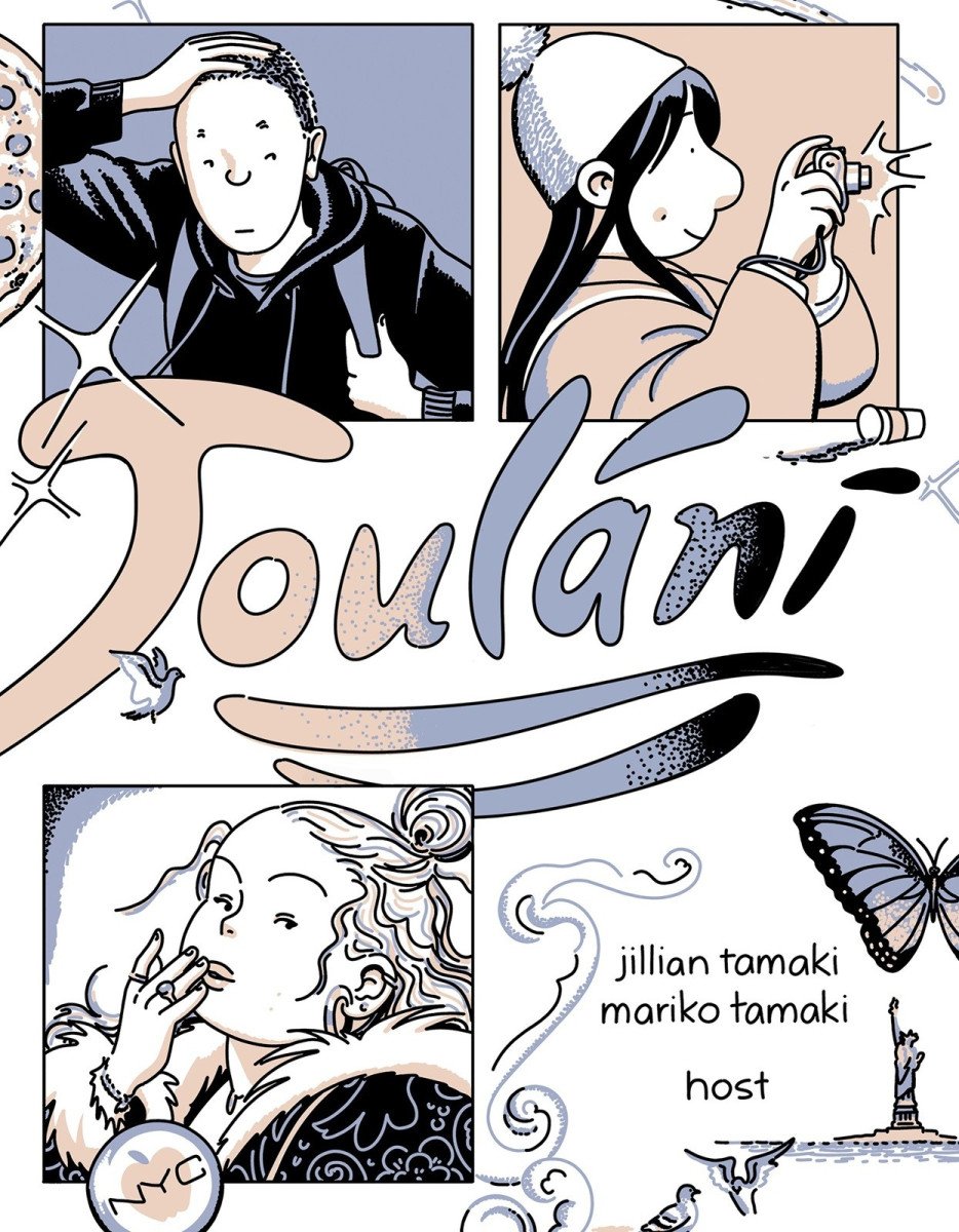 Toulání – Tamakiová Mariko