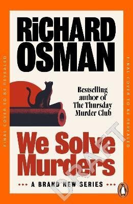 We Solve Murders – Osman Richard