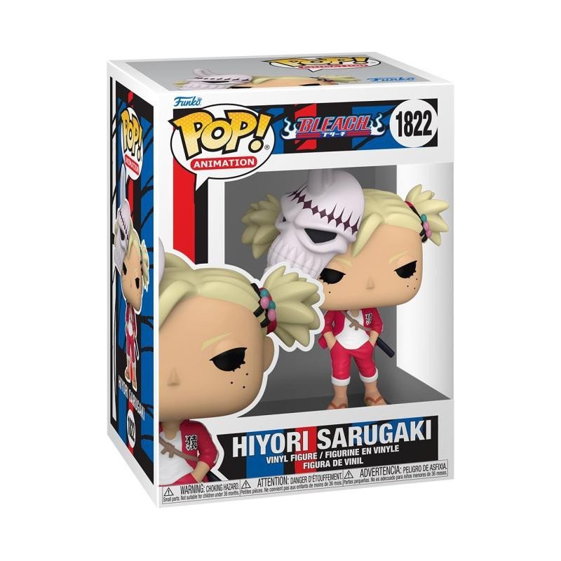 Funko POP Animation BLEACH - Hiyori Sarugaki 1822