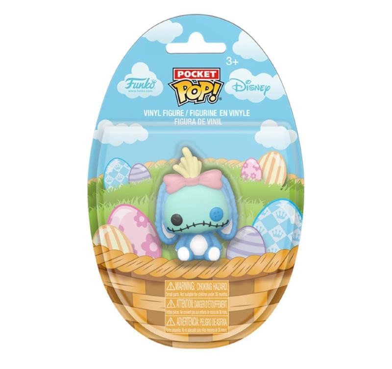 Funko Pocket POP Singles Lilo  Stitch - Scrump Easter