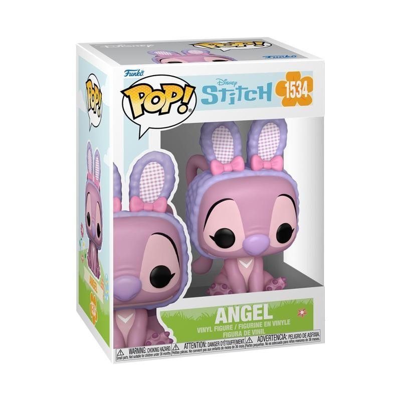 Funko POP Disney Stitch - Angel Easter 1534