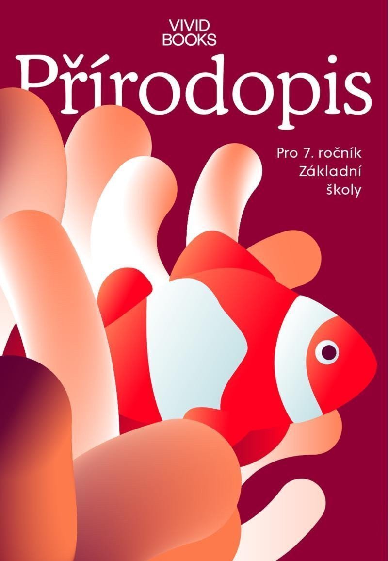 Pracovní sešit přírodopisu pro 7 ročník – Vojíř Karel