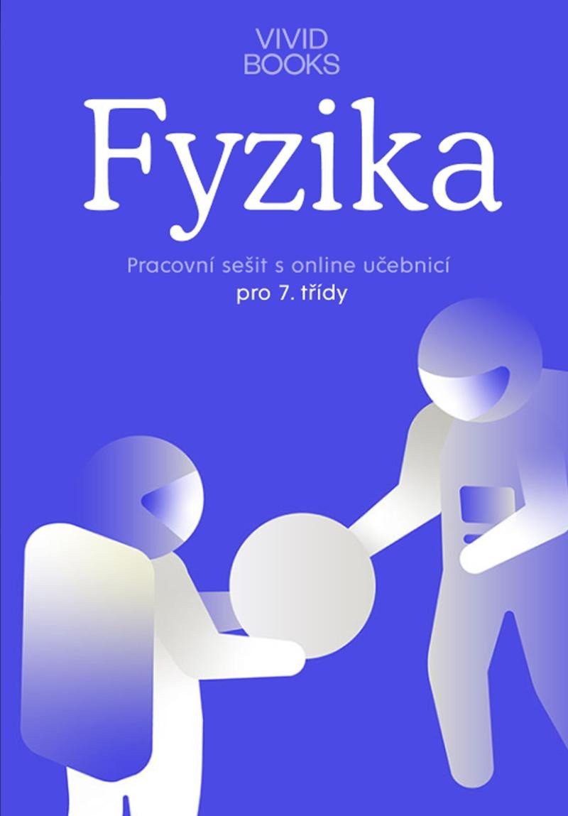 Pracovní sešit fyziky pro 7 ročník – Cáb František