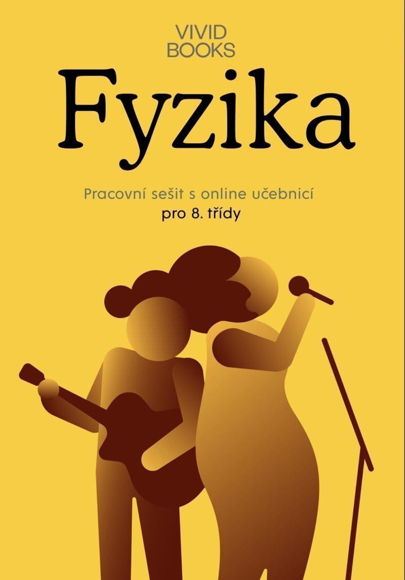 Pracovní sešit fyziky pro 8 ročník – Cáb František