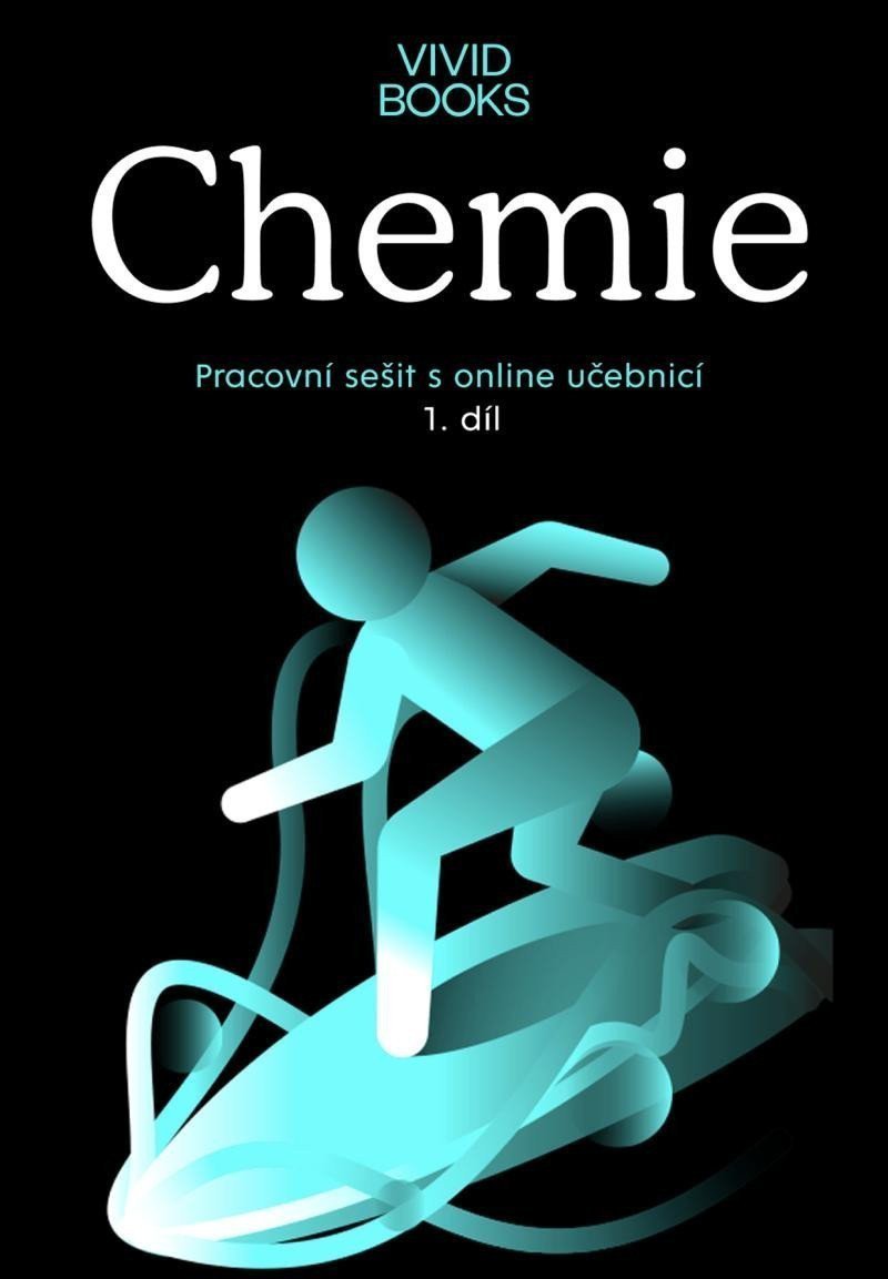Pracovní sešit chemie 1 díl – Cáb František