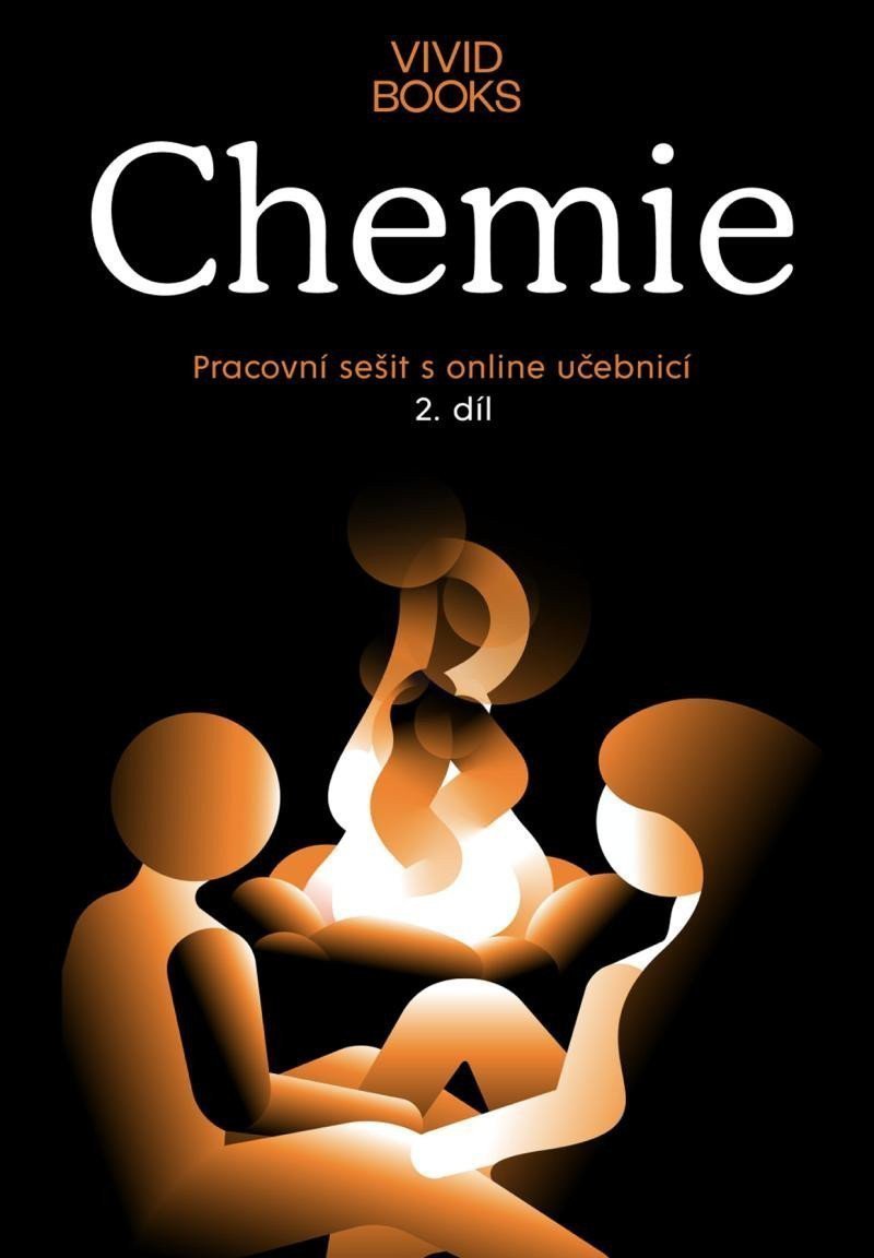 Pracovní sešit chemie 2 díl – Cáb František