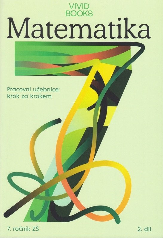 Pracovní sešit matematiky pro 7 ročník 2 díl – Cáb František