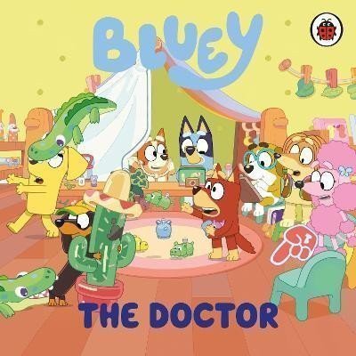 Bluey The Doctor – Bluey