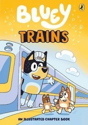 Bluey Trains – Bluey