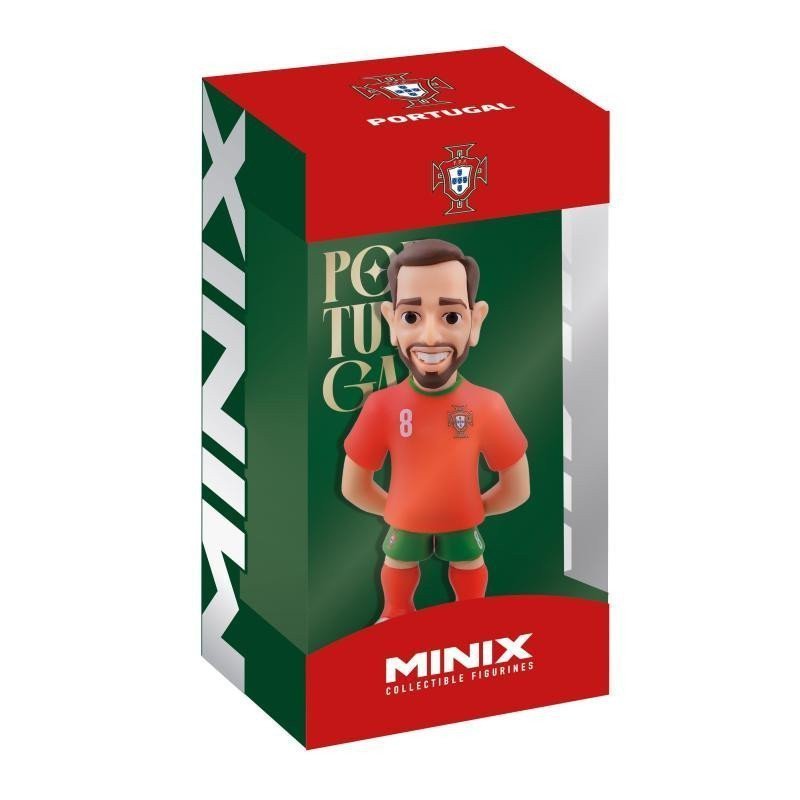 MINIX Football Portugal - Bruno Fernandez