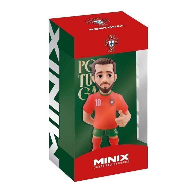 MINIX Football Portugal - Bernardo Silva
