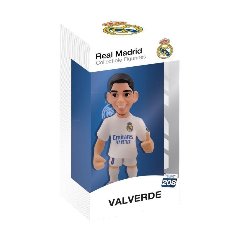 MINIX Football Real Madrid - Valverde