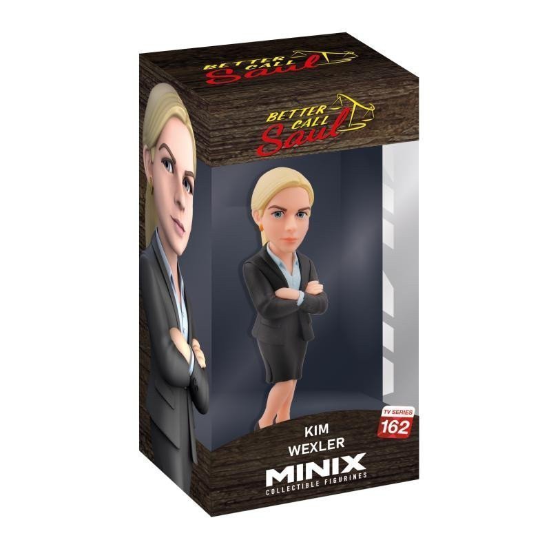 MINIX TV Series Better Call Saul - Kim Wessler
