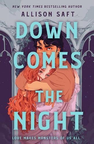 Down Comes the Night – Saft Allison