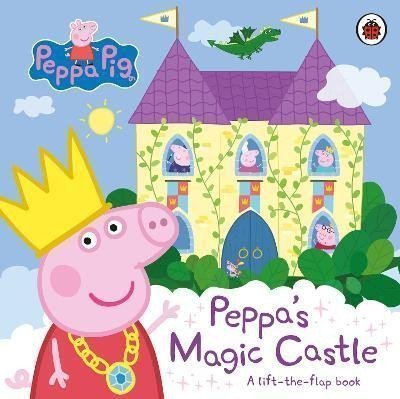 Peppa Pig Peppas Magic Castle – Various