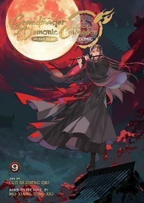 Grandmaster of Demonic Cultivation Mo Dao Zu Shi The Comic  Manhua Vol 9 – Mo Xiang Tong Xiu