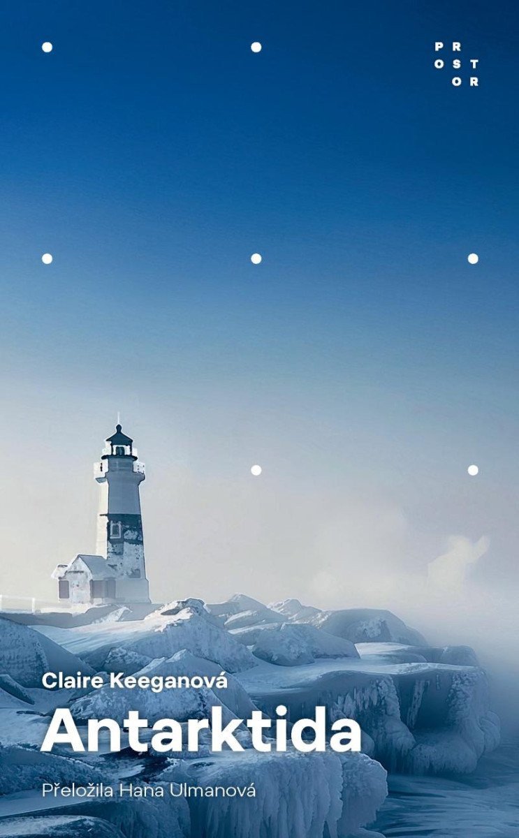 Antarktida – Keeganová Claire