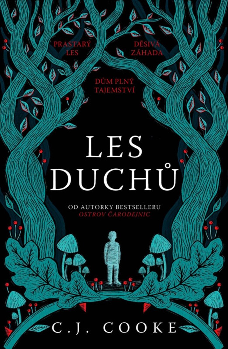 Les duchů – Cooke C J