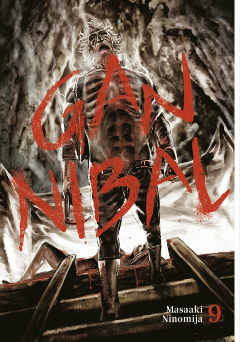 Gannibal 9 – Ninomija Masaaki