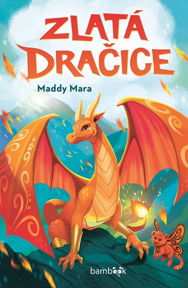 Zlatá dračice – Mara Maddy