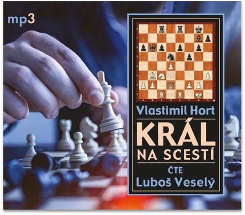 Král na scestí - CDmp3 Čte Luboš Veselý