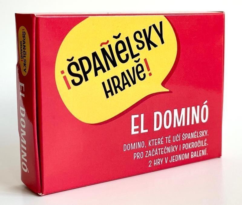 Španělsky Hravě Domino