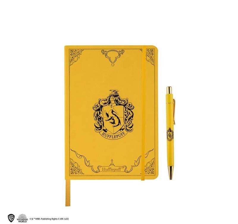 Harry Potter Set zápisník s propiskou Mrzimor