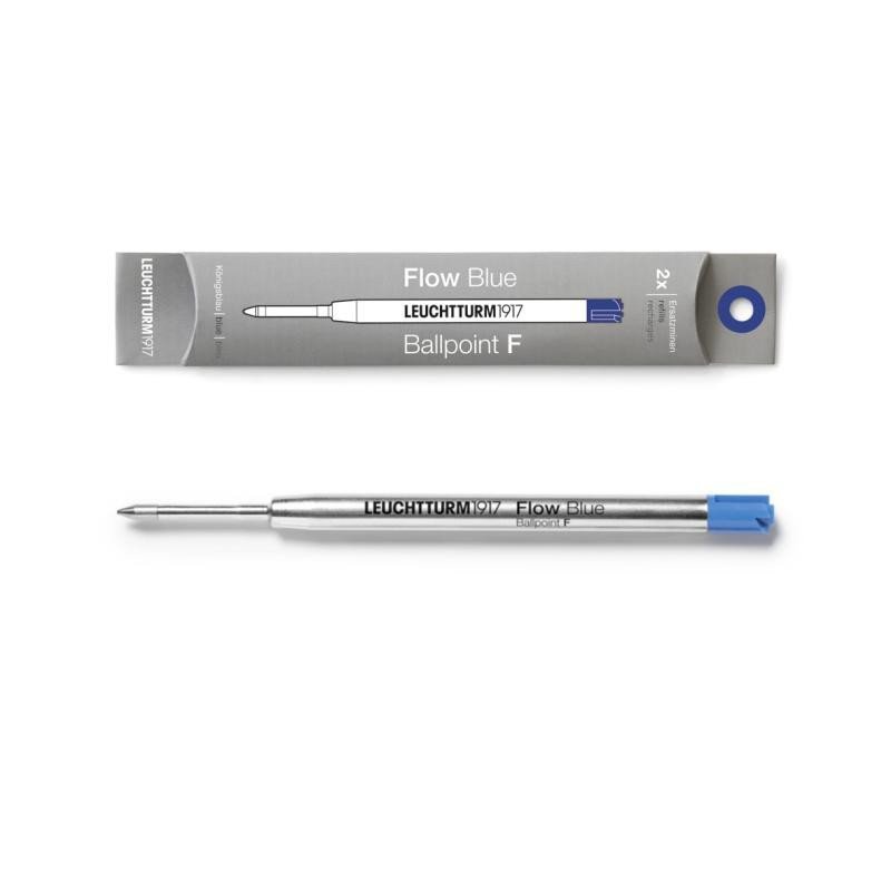 Náplň Drehgriffel Nr 1 Royal Blue Ballpoint F 2 kusy