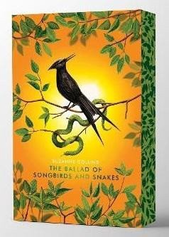 Ballad of Songbirds and Snakes Deluxe – Collinsová Suzanne
