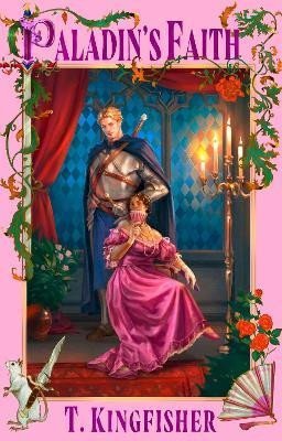 Paladins Faith – Kingfisher T