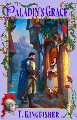 Paladins Grace – Kingfisher T