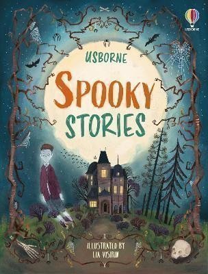 Spooky Stories – Baer Sam (2024)