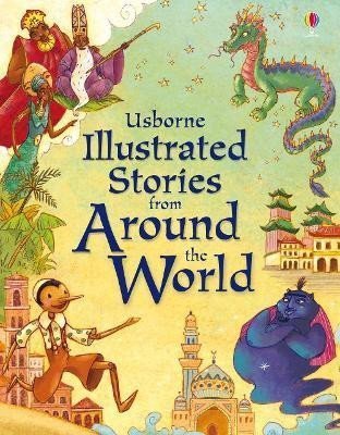 Illustrated Stories from Around the World – Sims Lesley